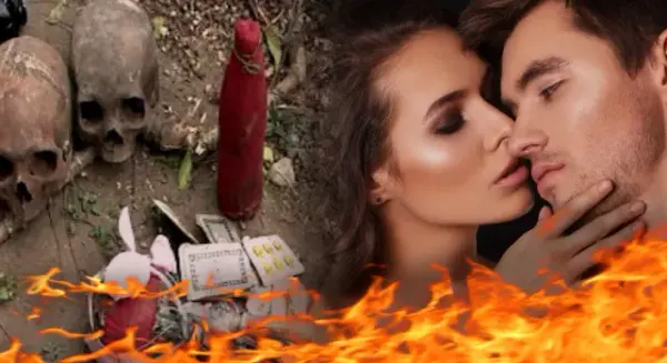 Brujos en Colombia &mdash; Amarres de Amor