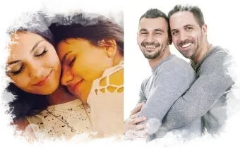 Ritos para Amarres Gay y L&eacute;sbicos